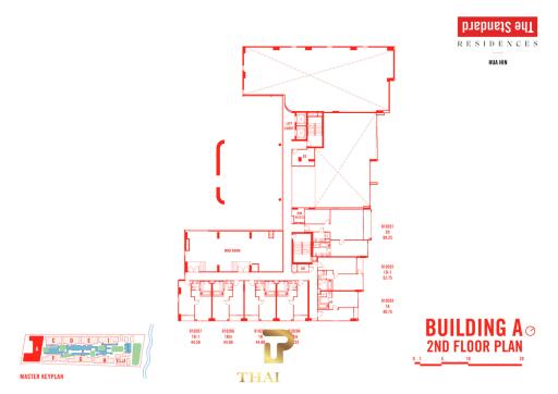 Luxury Beachfront Condominium -  2 Bed Unit At The Standard Residence Hua Hin