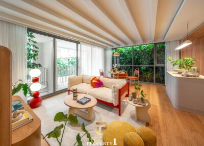 Luxury Beachfront Condominium -  2 Bed Unit At The Standard Residence Hua Hin