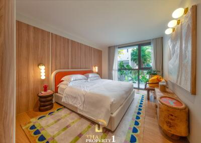 Luxury Beachfront Condominium -  2 Bed Unit At The Standard Residence Hua Hin