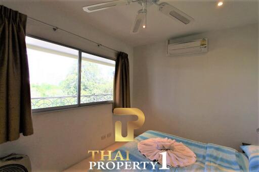 Nordic Park Hill, 3 Bed, 5th floor Pratamnak