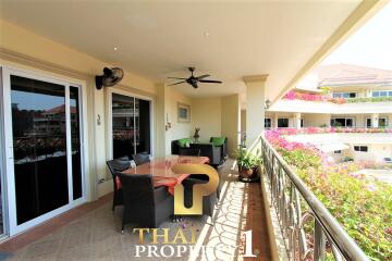 Nordic Park Hill, 3 Bed, 5th floor Pratamnak