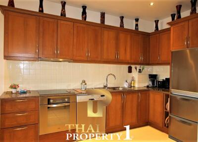 Nordic Park Hill, 3 Bed, 5th floor Pratamnak