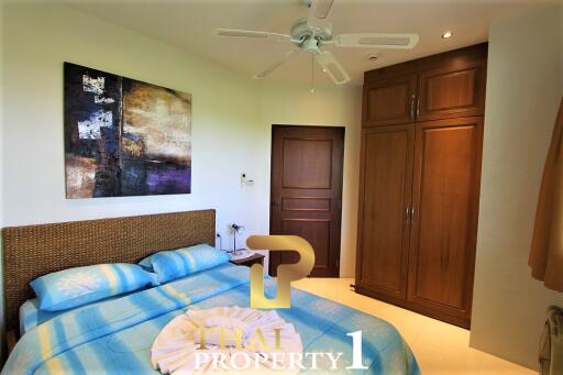 Nordic Park Hill, 3 Bed, 5th floor Pratamnak