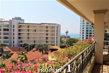 Nordic Park Hill, 3 Bed, 5th floor Pratamnak