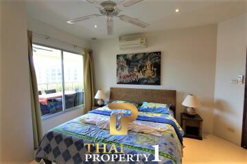 Nordic Park Hill, 3 Bed, 5th floor Pratamnak