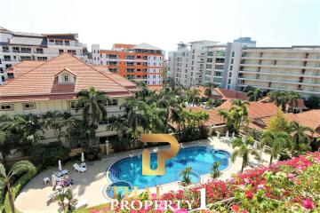 Nordic Park Hill, 3 Bed, 5th floor Pratamnak