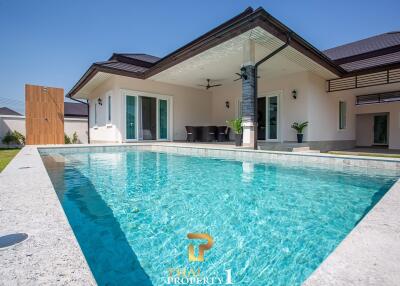 Ready To Move In Pool Villa - Hua Hin Grand Hills