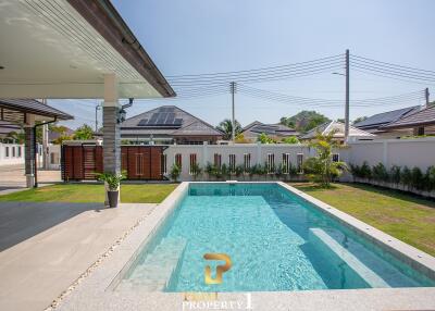 Ready To Move In Pool Villa - Hua Hin Grand Hills