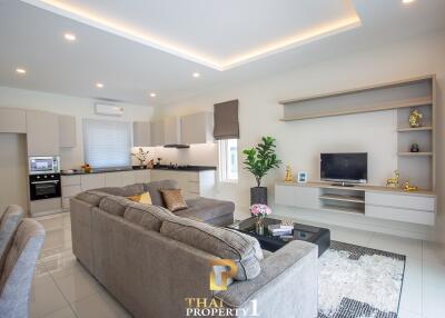 Ready To Move In Pool Villa - Hua Hin Grand Hills