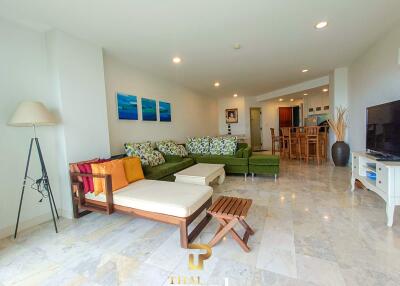 Ideally Located Beach Front 2 Bed Condo For Sale At Palm Pavilion Hua Hin