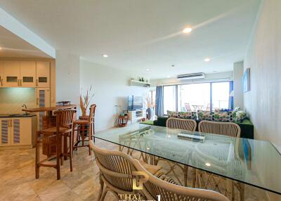 Ideally Located Beach Front 2 Bed Condo For Sale At Palm Pavilion Hua Hin