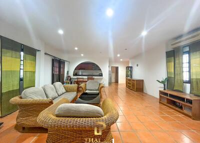 6 Bedroom 2 storey Pool Villa At Khao Noi Village Hua Hin