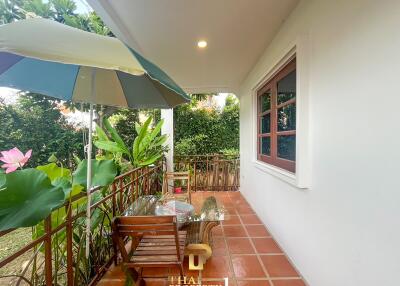 6 Bedroom 2 storey Pool Villa At Khao Noi Village Hua Hin