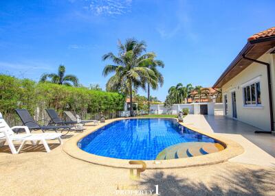 3 Bedroom Pool Villa - Orchid Paradise Homes