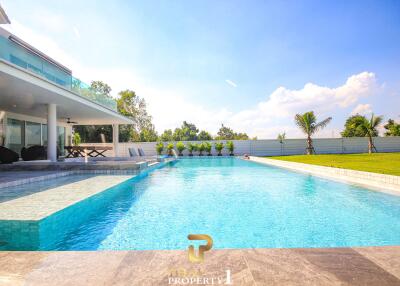 Luxury Villa For Sale In Black Mountain Area Hua Hin