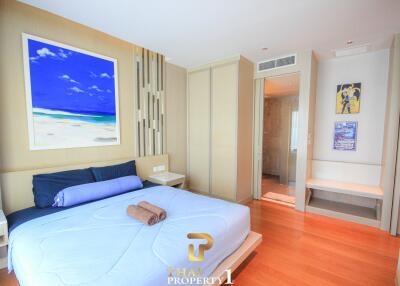 One bedroom Unit For Sale At Amari Residence Hua Hin