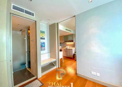 One bedroom Unit For Sale At Amari Residence Hua Hin