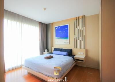 One bedroom Unit For Sale At Amari Residence Hua Hin