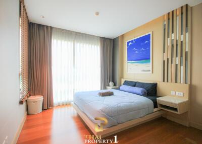 One bedroom Unit For Sale At Amari Residence Hua Hin