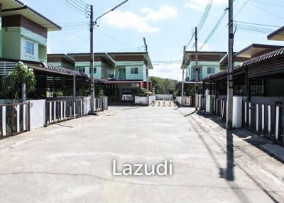 Townhouse for Sale in Chiang Rai