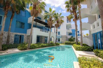 The Crest Santora - Direct Pool Access 2 Bedroom Condo For Sale