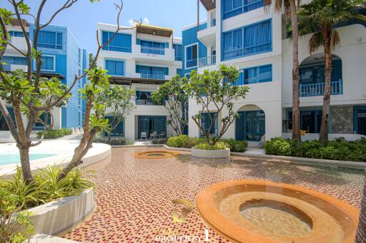 The Crest Santora - Direct Pool Access 2 Bedroom Condo For Sale