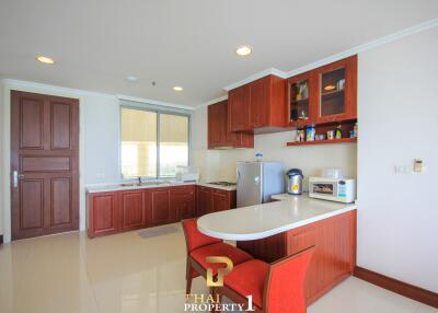 Stunning Beachfront 3 Bed Unit For Sale - Cha Am Long Beach