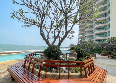 Stunning Beachfront 3 Bed Unit For Sale - Cha Am Long Beach