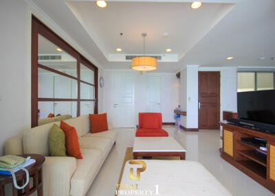 Stunning Beachfront 3 Bed Unit For Sale - Cha Am Long Beach