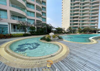 Stunning Beachfront 3 Bed Unit For Sale - Cha Am Long Beach