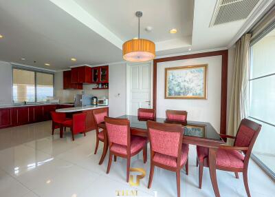 Stunning Beachfront 3 Bed Unit For Sale - Cha Am Long Beach