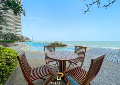 Stunning Beachfront 3 Bed Unit For Sale - Cha Am Long Beach