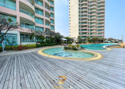 Stunning Beachfront 3 Bed Unit For Sale - Cha Am Long Beach