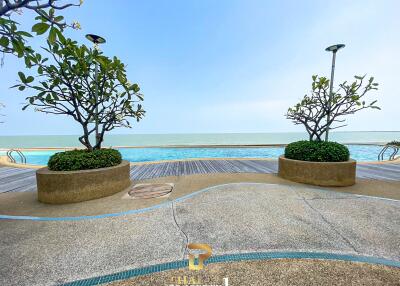 Stunning Beachfront 3 Bed Unit For Sale - Cha Am Long Beach