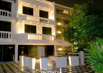 Townhouse Pratumnak Soi 4 Pattaya Pratamnak