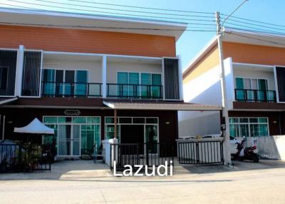 Townhouse for Sale in Chiang Rai
