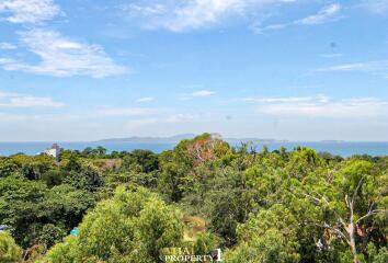 Top Floor Stunning View Condo At - Pratumnak Hill Pattaya