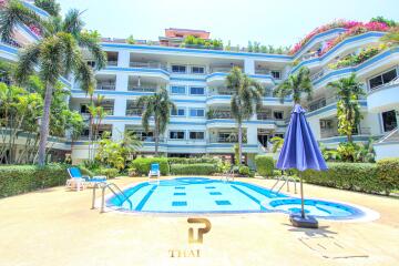 Top Floor Stunning View Condo At - Pratumnak Hill Pattaya