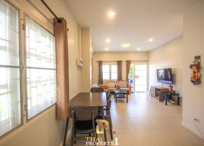 Great Located 3 Bedroom Townhouse By Main Road - Hua Hin Soi 104/1