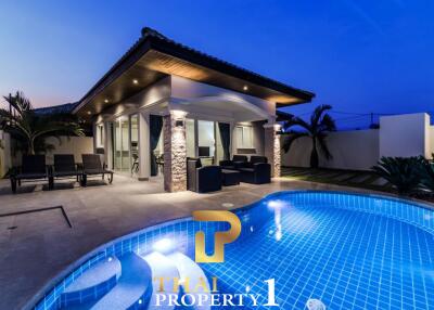 Modern Fitted Pool Villa At Orchid Paradise Homes 4