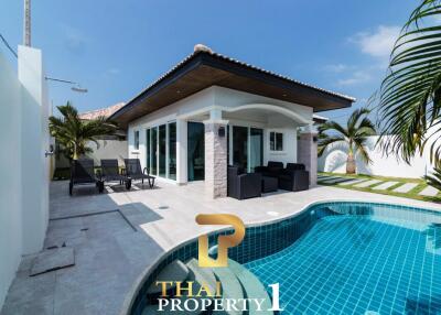 Modern Fitted Pool Villa At Orchid Paradise Homes 4