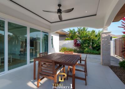 Well Presented 2 Bedroom Pool Villa At Orchid Paradise Homes 4