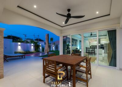 Well Presented 2 Bedroom Pool Villa At Orchid Paradise Homes 4