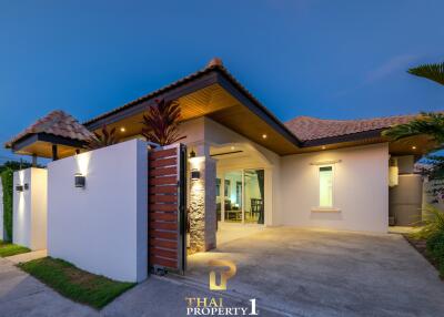 Well Presented 2 Bedroom Pool Villa At Orchid Paradise Homes 4