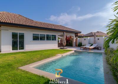 Well Presented 2 Bedroom Pool Villa At Orchid Paradise Homes 4