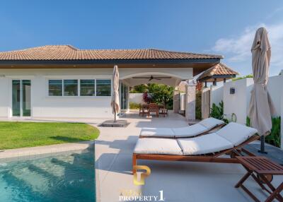 Well Presented 2 Bedroom Pool Villa At Orchid Paradise Homes 4