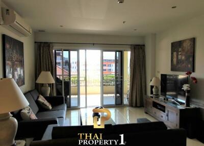 Nordic Park Hill, 3 Bed, 5th floor Pratamnak