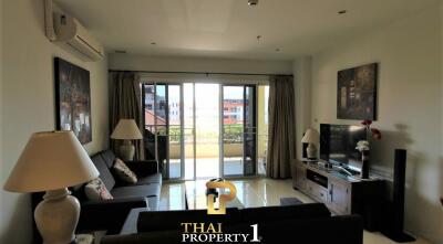 Nordic Park Hill, 3 Bed, 5th floor Pratamnak