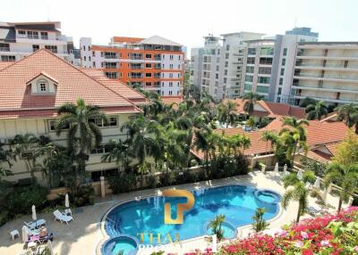 Nordic Park Hill, 3 Bed, 5th floor Pratamnak