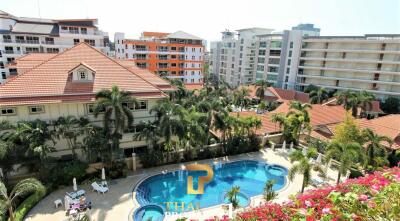 Nordic Park Hill, 3 Bed, 5th floor Pratamnak